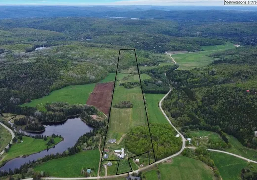 Land for sale -  Rg St-Laurent, St-Jean-De-Matha, J0K1Y0