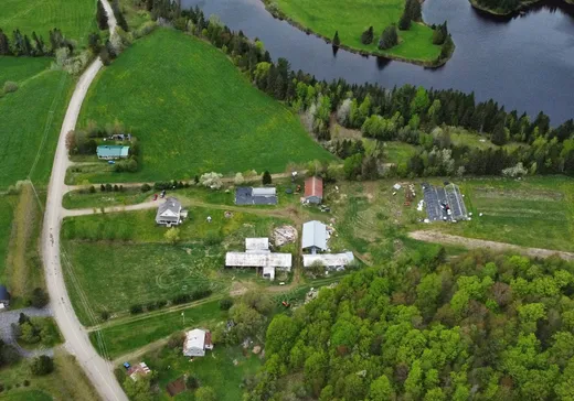 Land for Sale -  Rg St-Laurent, St-Jean-De-Matha, J0K 1Y0