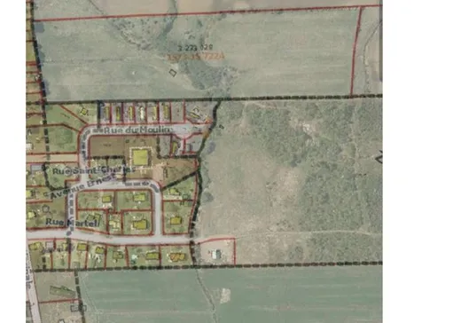 Land for Sale -  Rue Martel, Saint-Marc-des-Carrières, G0A 4B0
