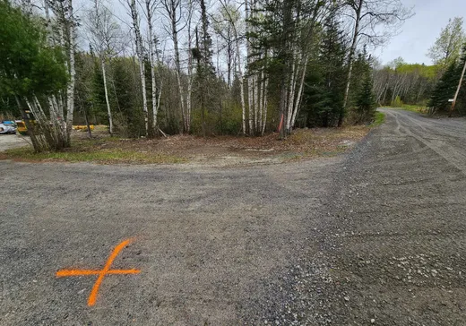 Land for Sale -  Ch. du Lac-Chabot S., Chicoutimi, G7P 3B4