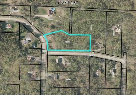 Land for sale - 1015 Rue du Saphir, Repentigny, J0B2P0