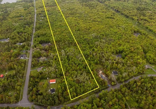 Terrain à vendre -  Ch. Abercrombie, Sainte-Sophie, J5J 2R5