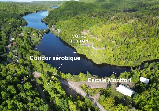Land for sale - 18 Ch. Lisbourg, Saint-Faustin, J0T1B0