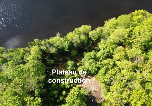 Land for Sale - 18 Ch. Lisbourg, Saint-Faustin, J0T 1B0