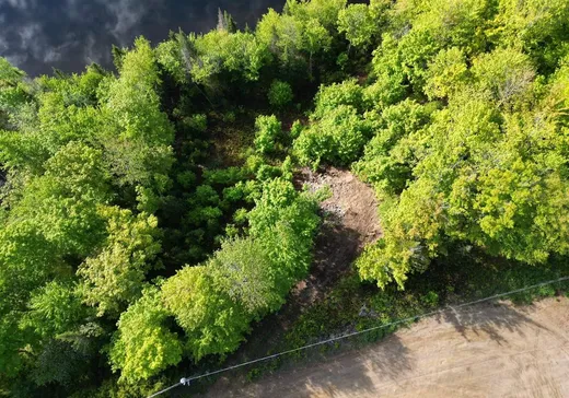 Land for Sale - 18 Ch. Lisbourg, Saint-Faustin, J0T 1B0