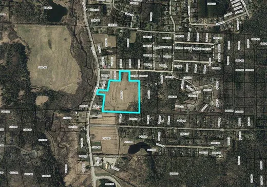 Land for sale -  Ch. de la Rivière-aux-Cerises, Magog, J1X3W3