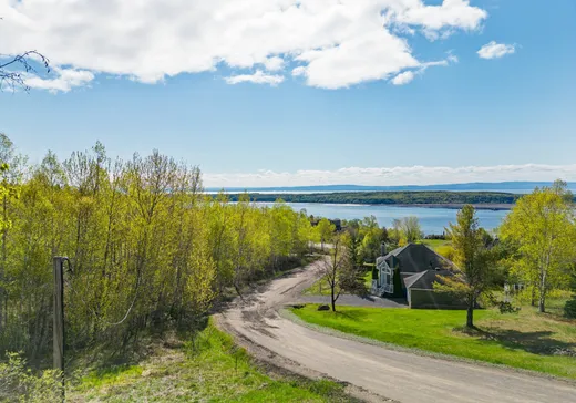 Land for sale -  Rue du Noroît, Baie-Saint-Paul, G3Z1B2