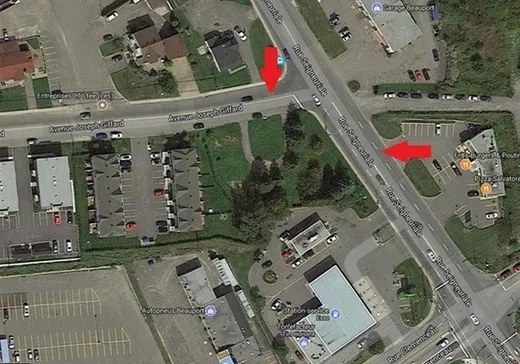 Terrain à vendre -  Av. Joseph-Giffard, Beauport, G1C8H7
