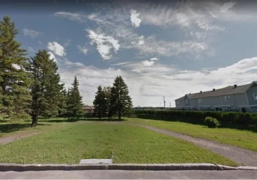 Terrain à vendre -  Av. Joseph-Giffard, Beauport, G1C 8H7
