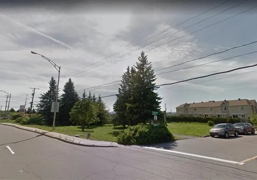 Terrain à vendre -  Av. Joseph-Giffard, Beauport, G1C 8H7
