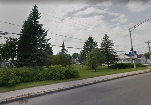 Terrain à vendre -  Av. Joseph-Giffard, Beauport, G1C 8H7