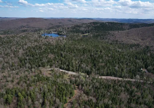 Land for Sale -  Ch. Ladouceur, Sainte-Agathe-des-Monts, J8C 3R8