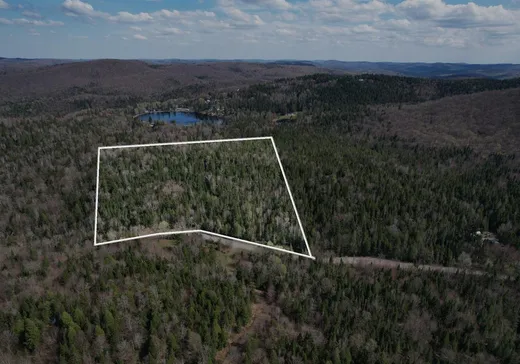 Land for Sale -  Ch. Ladouceur, Sainte-Agathe-des-Monts, J8C 3R8