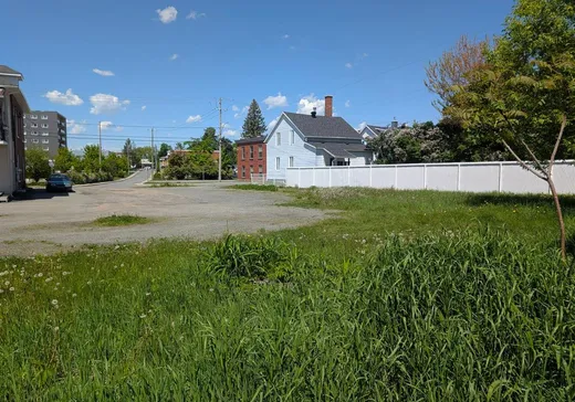 Land for sale - 15 Rue Octave, Victoriaville, G6P4H3