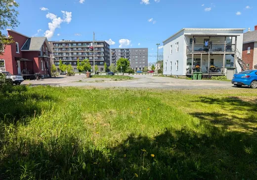 Land for sale - 7 Rue Octave, Victoriaville, G6P4H3