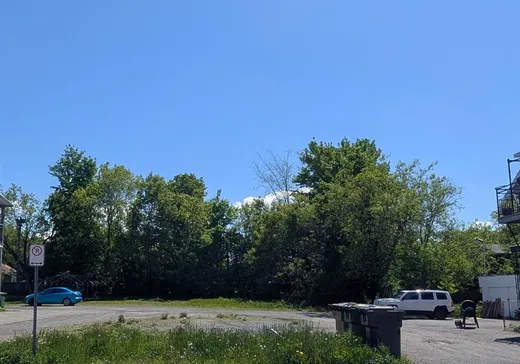 Terrain à vendre - 7 Rue Octave, Victoriaville, G6P 4H3
