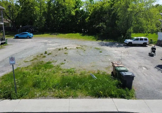 Terrain à vendre - 7 Rue Octave, Victoriaville, G6P 4H3