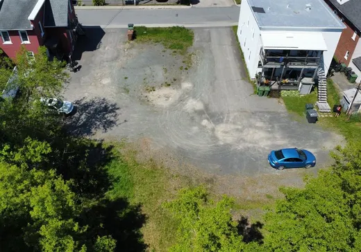 Terrain à vendre - 7 Rue Octave, Victoriaville, G6P 4H3