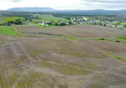 Terrain à vendre -  Route Verchères, Parisville, J0B1K0