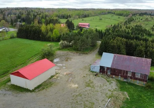 Terrain à vendre -  Route Verchères, Parisville, J0B 1K0