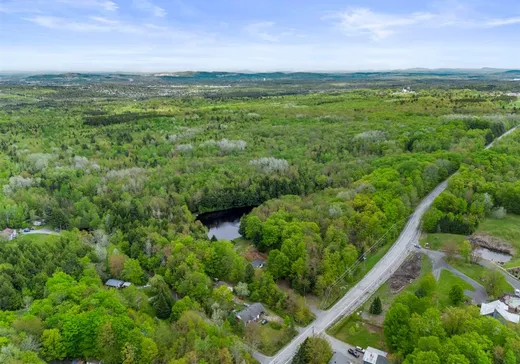 Terrain à vendre -  Ch. Laliberté, Sherbrooke, J1R0C5