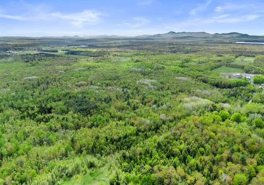 Terrain à vendre -  Ch. Laliberté, Sherbrooke, J1R 0C5