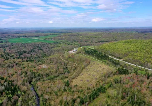Terrain à vendre - 549Z Route 216, Sherbrooke, J0B 3G0