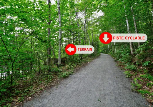 Land for Sale -  Mtée de Montcalm, Montcalm, J0T 2V0