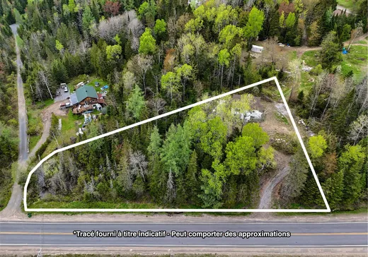 Terrain à vendre - 1095 Ch. de Ste-Lucie, Gatineau, J0T1N0