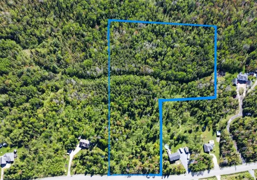 Terrain à vendre -  Rue du Griffon, Sherbrooke, J1R 0B2