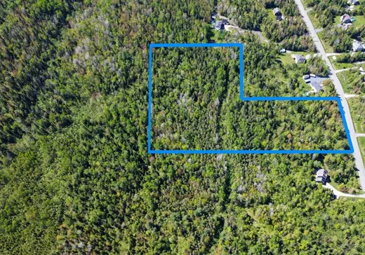 Terrain à vendre -  Rue du Griffon, Sherbrooke, J1R 0B2