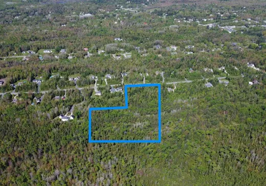Terrain à vendre -  Rue du Griffon, Sherbrooke, J1R 0B2