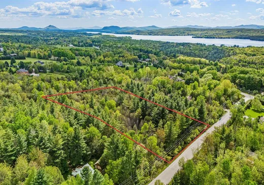 Land for Sale -  Ch. Thomas, Magog, J1X 0M7