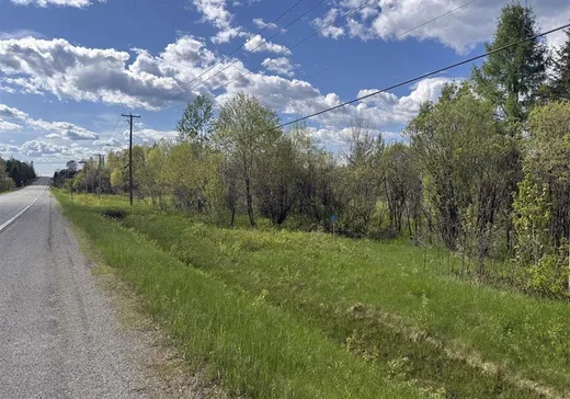 Land for Sale -  Route 263, Thetford-Mines, G0N 1E1