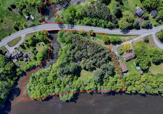 Terrain à vendre - 8610 Ch. du Rapide-Plat S., Saint-Hyacinthe, J2R2A6