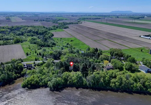 Terrain à vendre - 8610 Ch. du Rapide-Plat S., Saint-Hyacinthe, J2R 2A6