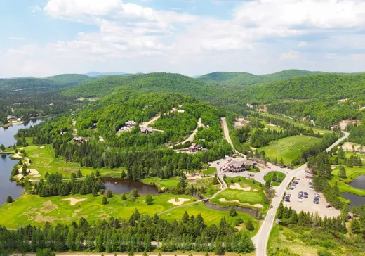 Land for Sale -  Allée du 2e, Mont-Blanc, J0T 2G0