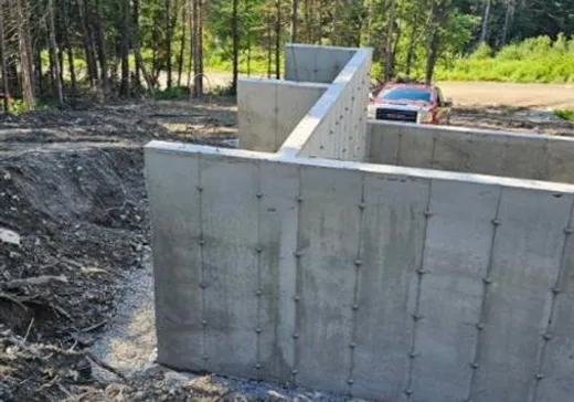 Terrain à vendre - 334 Ch. de la Montagne, St-Malachie, G0R 3N0