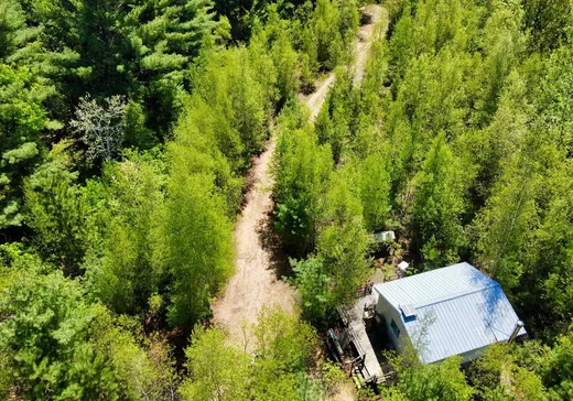 Terrain à vendre -  Route des Flamants, Ste-Marie-De-Blandford, G0X2W0