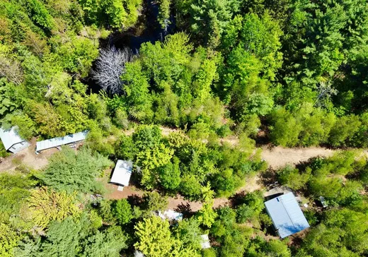 Terrain à vendre -  Route des Flamants, Ste-Marie-De-Blandford, G0X 2W0