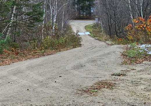 Terrain à vendre -  Rg de la Rivière, Mandeville, J0K 1L0