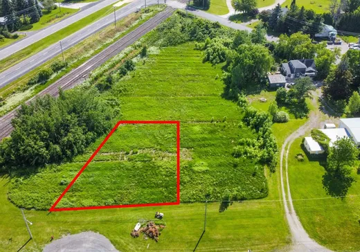Terrain à vendre -  Ch. Rouillard, Mont-Saint-Hilaire, J3G4S6