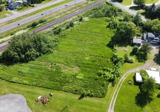 Terrain à vendre -  Ch. Rouillard, Mont-Saint-Hilaire, J3G 4S6
