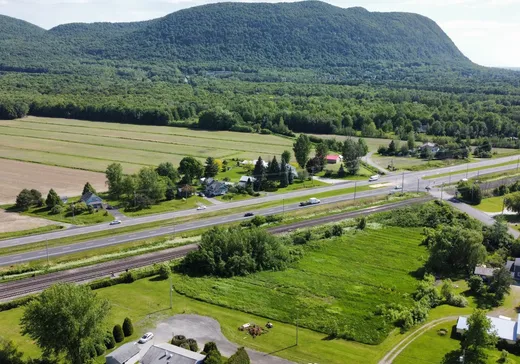 Terrain à vendre -  Ch. Rouillard, Mont-Saint-Hilaire, J3G 4S6
