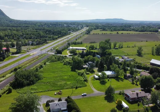 Terrain à vendre -  Ch. Rouillard, Mont-Saint-Hilaire, J3G 4S6