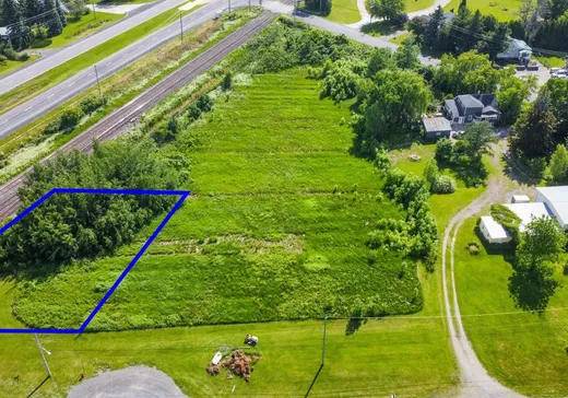 Terrain à vendre -  Ch. Rouillard, Mont-Saint-Hilaire, J3G4S6