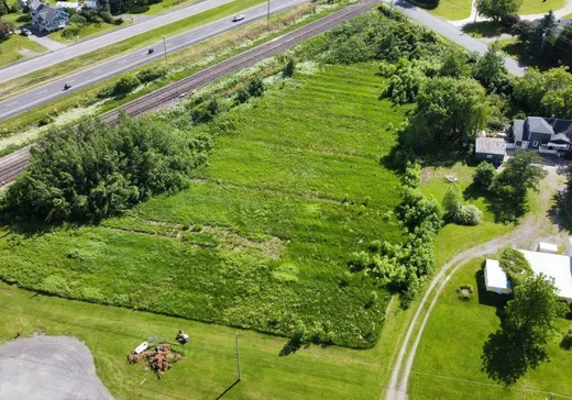 Terrain à vendre -  Ch. Rouillard, Mont-Saint-Hilaire, J3G 4S6
