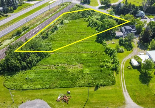 Terrain à vendre -  Ch. Rouillard, Mont-Saint-Hilaire, J3G4S6