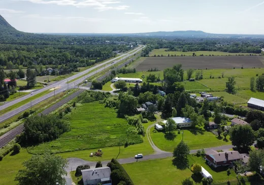 Terrain à vendre -  Ch. Rouillard, Mont-Saint-Hilaire, J3G 4S6