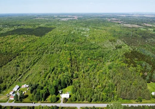 Terrain à vendre - 3840 7e Rang, Saint-Lucien, J0C 1N0